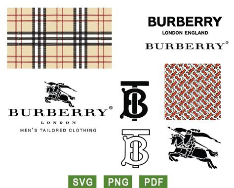 red burberry logo|burberry logo redesign.